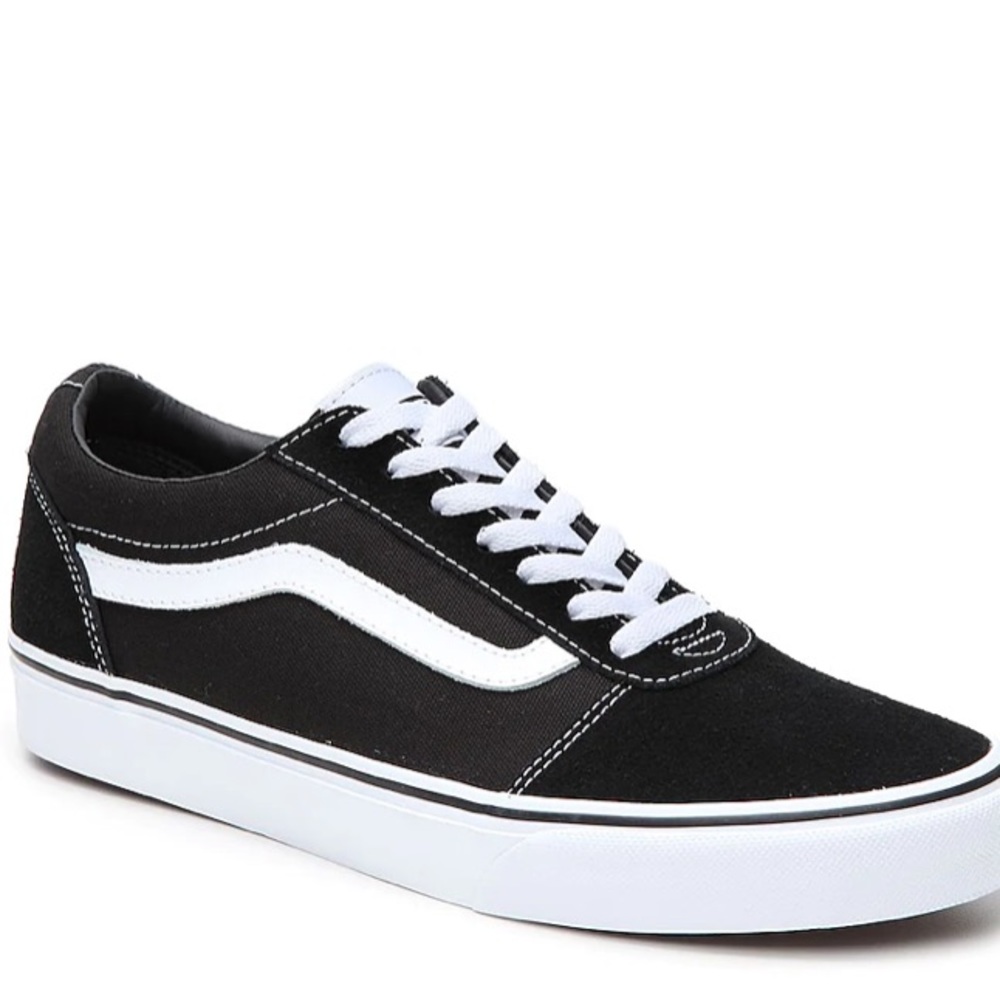 Black Women’s Vans
